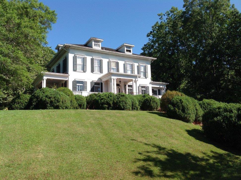 أننيستون Springwood Inn المظهر الخارجي الصورة